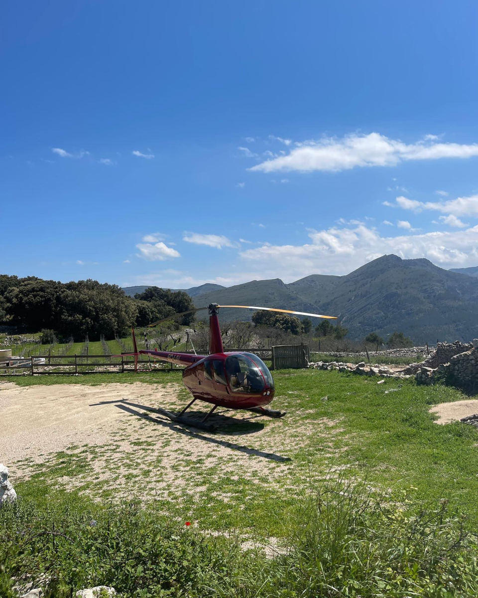  Volo pilota per una giornata in elicottero 