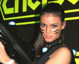 Tag a laser 35 min em Drezzona