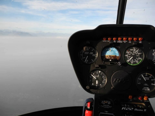 Vuelo para 1 persona en helicóptero cerca de Turín