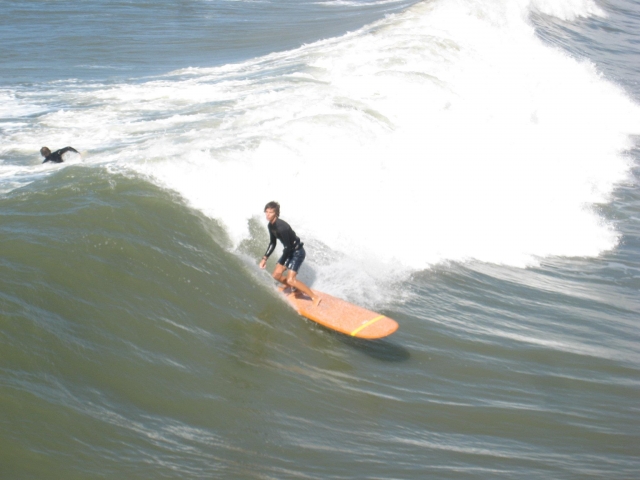 团体冲浪课程（2 小时），彼得拉桑塔