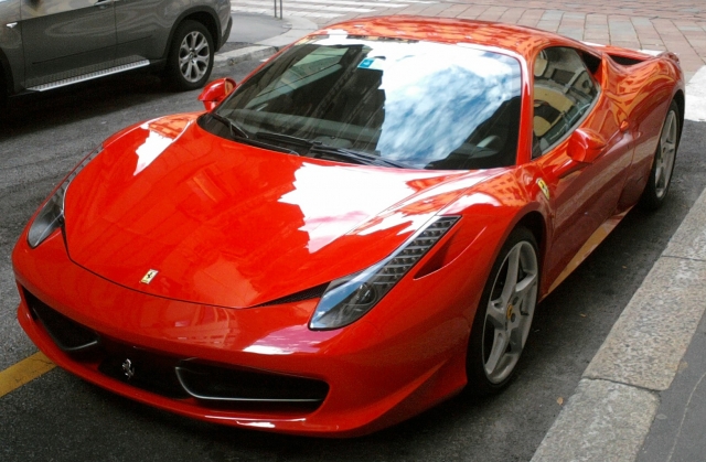 Ferrari selber fahren Italien