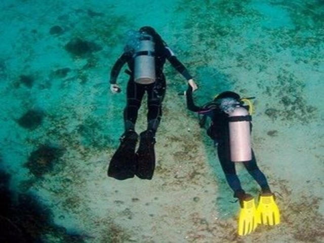 Bautismo de mar en Mola di Bari 3 horas