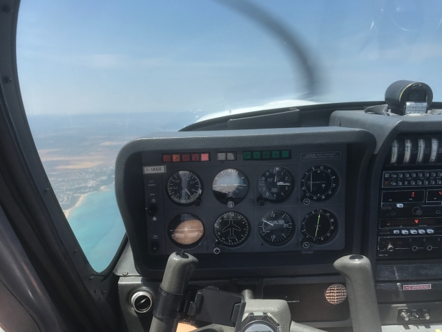 Pilot for a Day Italy