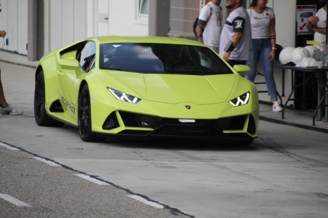 Fahrsicherheitstraining Italien