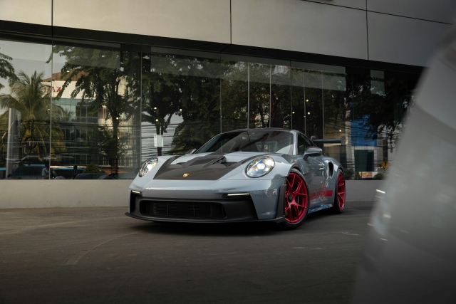 1 lap Porsche 911 GT3 RS Vairano Circuit