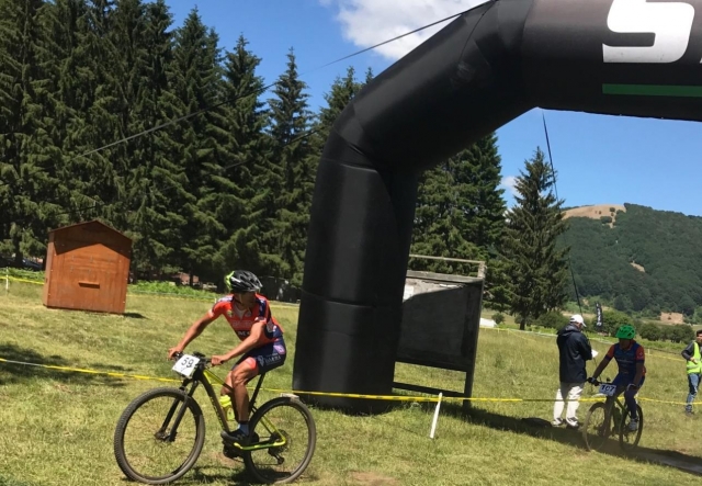 Halbtägiger Mountainbike-Verleih in Laceno