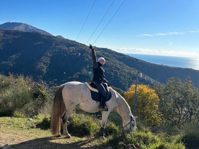 Reiten in Sant'Eusebio 2 Stunden