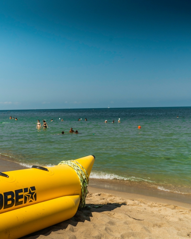 Listo para un sprint 