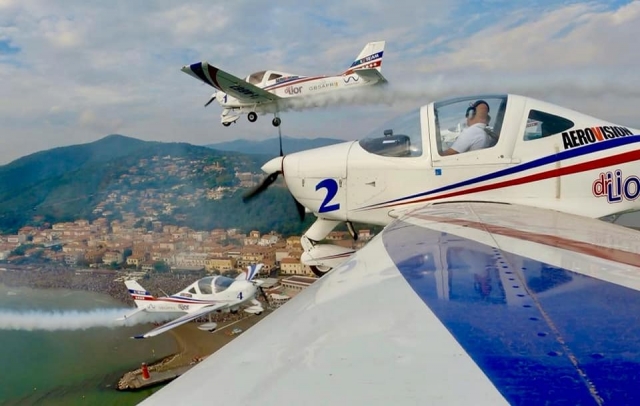 Hubschrauberführer 1 Tag Castelli Romani 15 Minuten