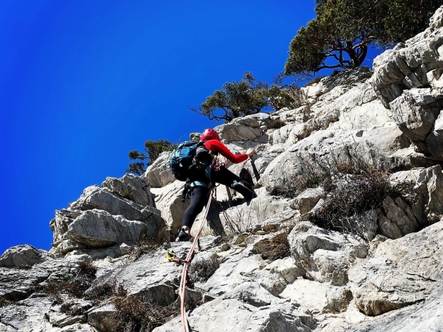 Vía Ferrata de la Sacra di San Michele 6H