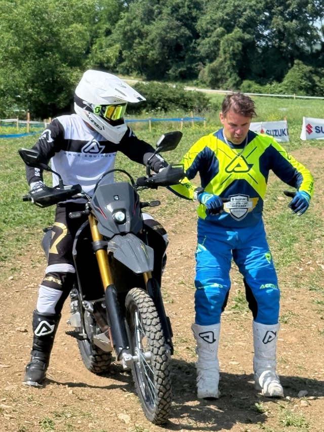 Motorcycle Driving Courses Italy