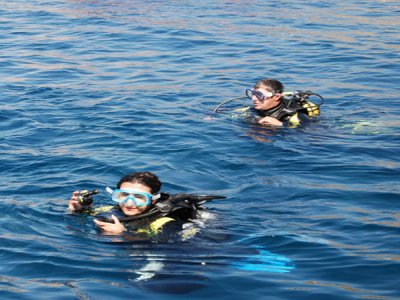 PADI Scuba Diver  Islas Baleares