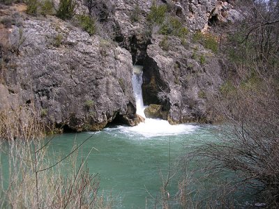 Barranco Lapazosa nivel 3 en Bujaruelo 3-6 horas