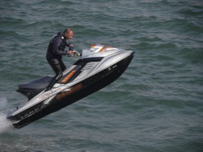 Jetski rental in Barcelona 1 hour