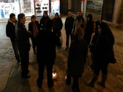 Cluedo Detectives, La Hermandad, Toledo