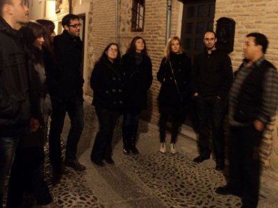 Bécquer Pack: Tour + Tasting Dinner, Toledo