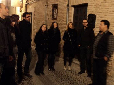 Bono Bécquer: ruta + cena degustación en Toledo