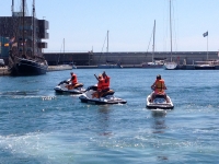 Excursão de jet ski 