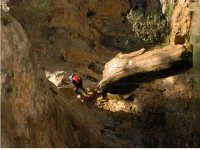  canyoning de nível avançado 