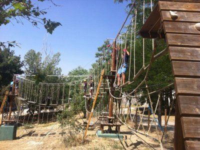 Adventure Camp nell'Alto Tajo 7 giorni