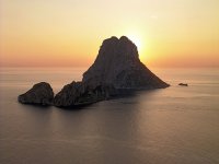 Excursión en moto acuática, isla Es Vedra, 1 hora