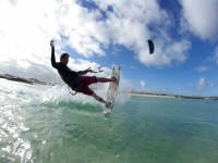  Kitesurfing improvement classes 