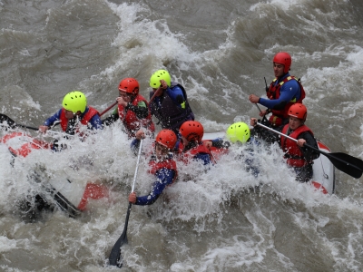 Pack 3 actividades con menú en Pont de Suert
