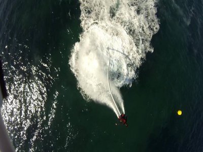 Bono 3 sesiones de flyboard en Denia, 60 minutos