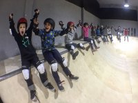  Fun on skates for everyone 