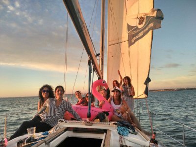 Despedida de soltera/o en Puerto de Santa María 4h