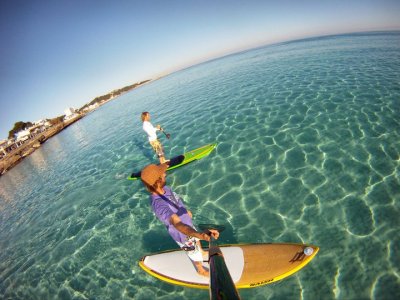 Dia Complert Paddle Surf