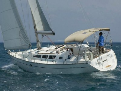 Hire Boat Ibiza Vela