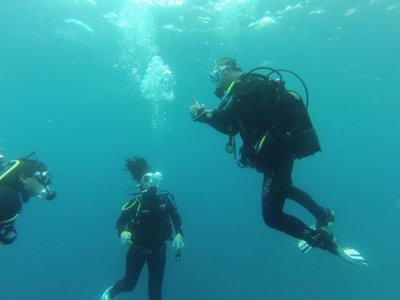 PADI Open Water Diver en Torrevieja, 4 días