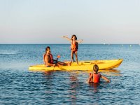  Kayaking for all ages 