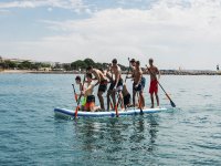  Groupe paddle surf 