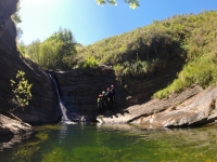 Barranco Chorretones