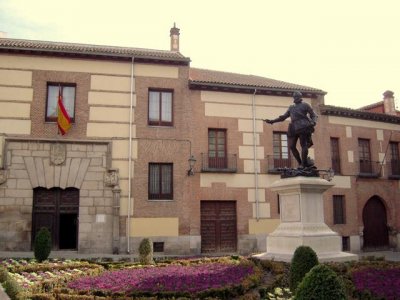 Gymkhana Habsburg's Madrid English or French