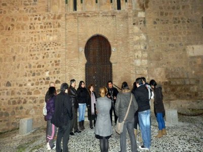 Tour and Gymkhana for Schools in Toledo