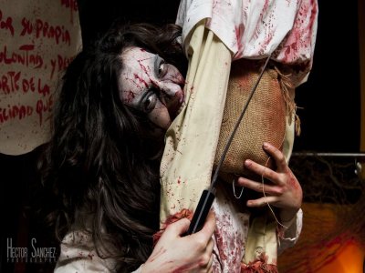 Noche de Halloween en Toledo con Ruta Teatralizada
