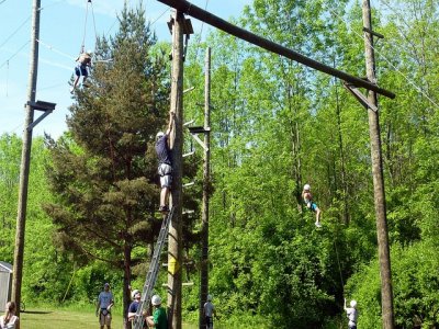 4 días de multiaventura en Lanjarón para colegios