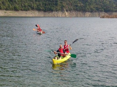 Excursión en canoa en Marbella fácil 3 horas