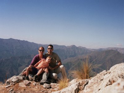 Senderismo por Marbella en grupo