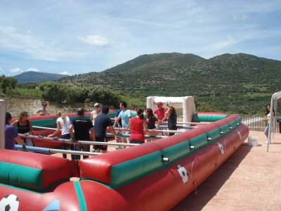 Outdoor Factory Despedidas de Soltero