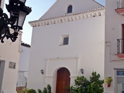 Visita guiada por El Alminar Árabe 20 minutos