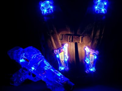 Laser Tag Alfafar promoción especial tarifa plana