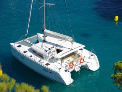 Ibiza Formentera Charter Marina