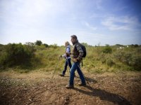  Kommen Sie mit Ihrem Partner zum Wandern