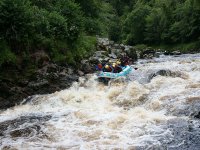  Navigation sur les rapides 