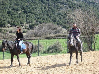 Segomarcha Rutas a Caballo