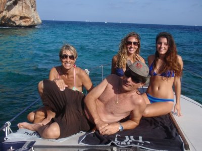 Excursions en mer Porto Cristo Novo